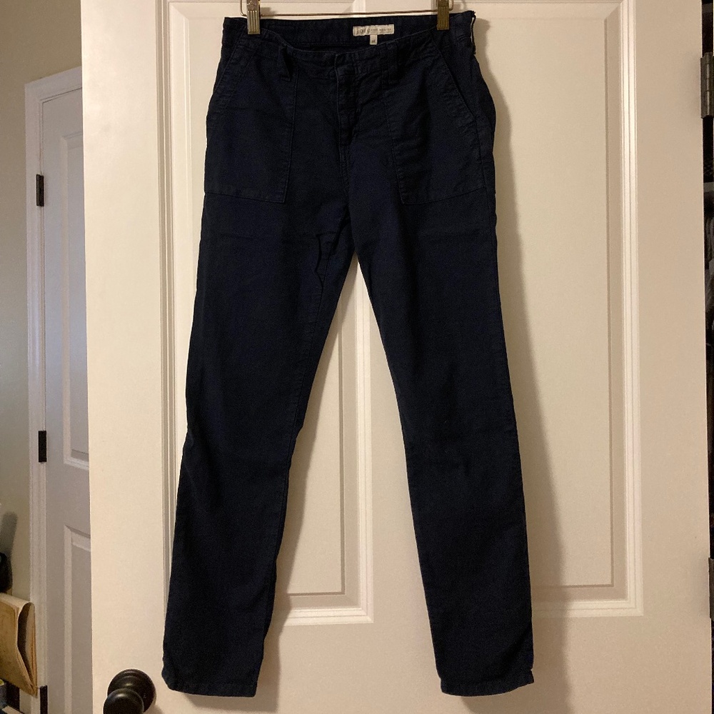 Joie cotton painter pants